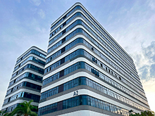 廣東保順檢測鑒定有限公司總部外景