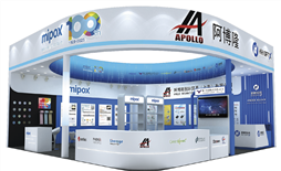 Apollo sincerely invites you to attend the 26th China International Optoelectronic Expo (CIOE) 