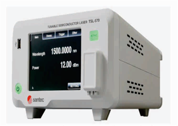 TSL-570 高性能可調(diào)諧激光器